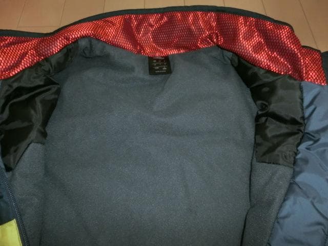 アディダス ベンチコート2XO・　下ブレーカー3XO：紺 未使用 オプトセンサー