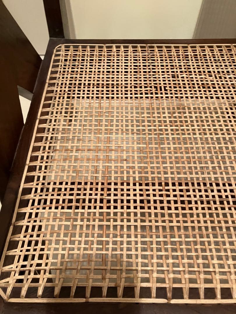 ピエールジャンヌレ Pierre Jeanneret Easy Chair②