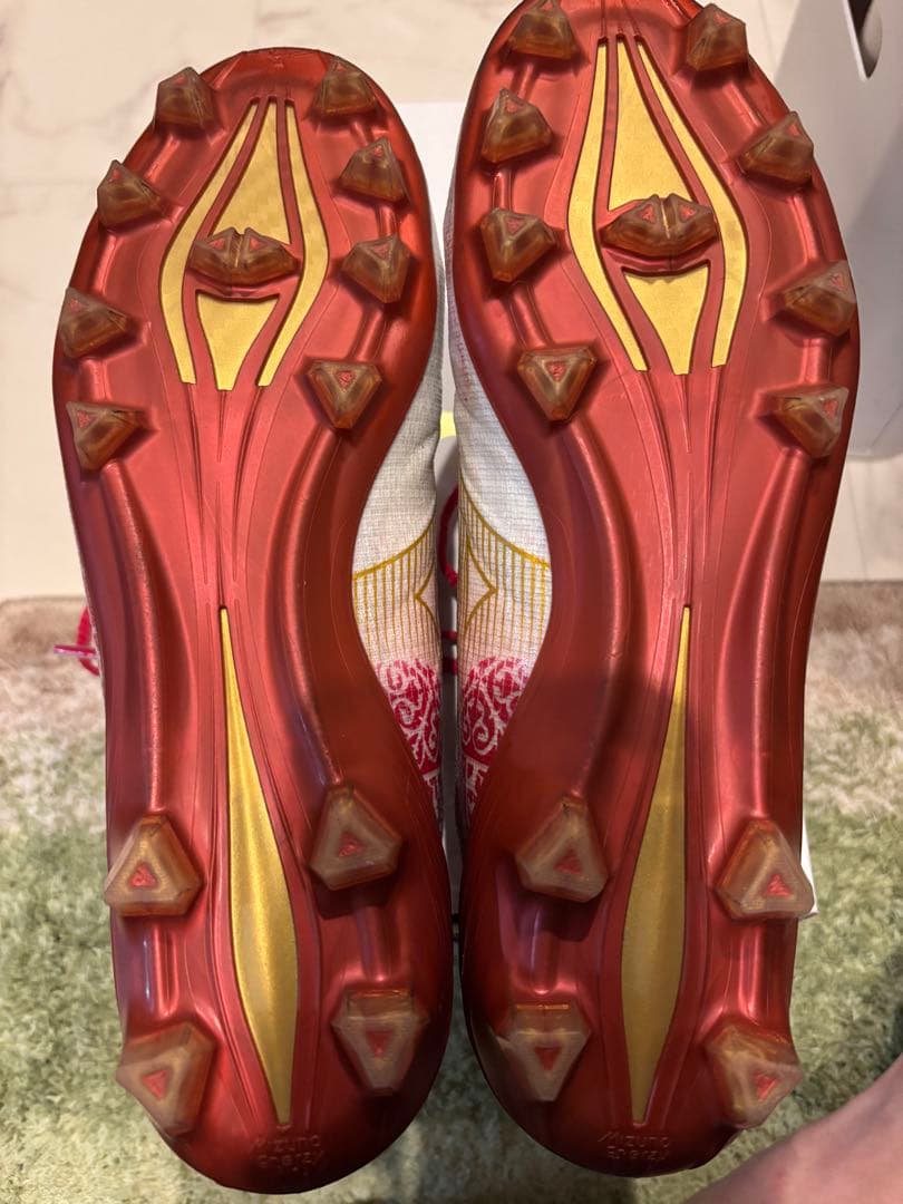 最終値下げ ミズノアルファジャパン SR4 セルヒオラモスモデル 26.0cm