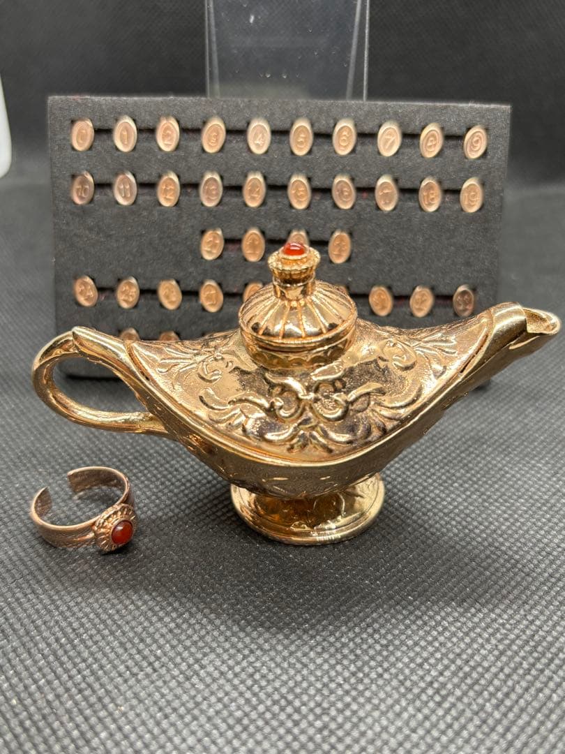 魔法のランプ デカルトの奇跡