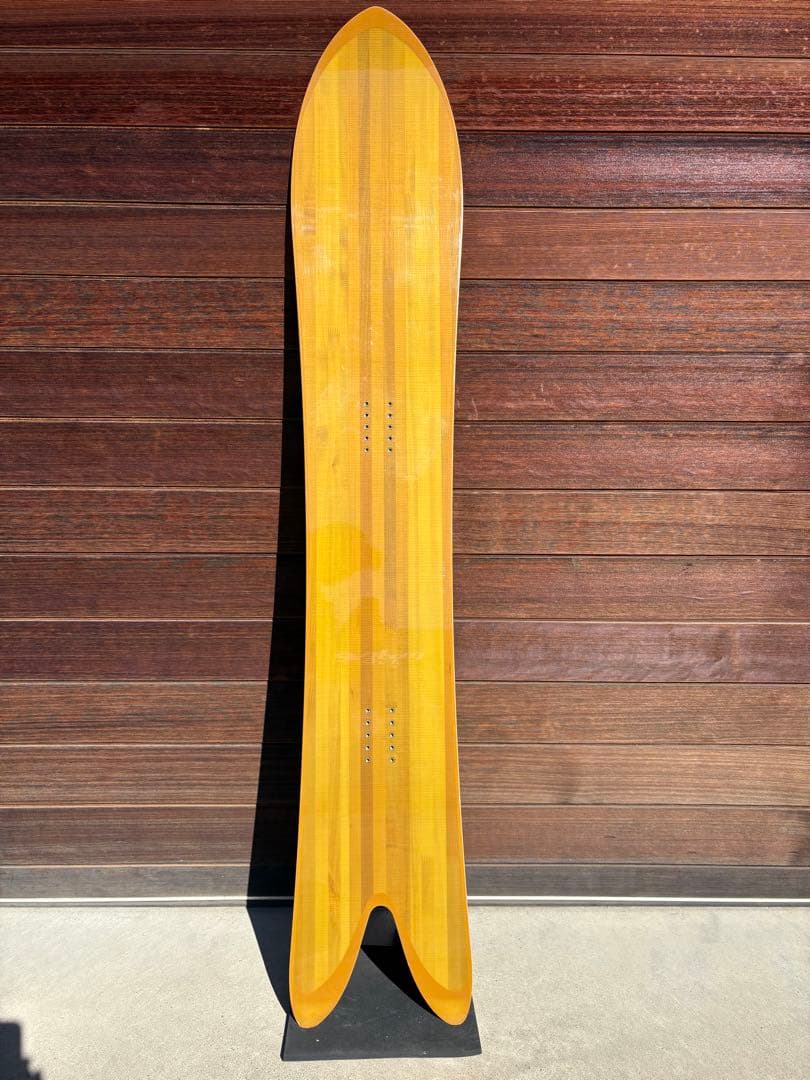 【美品】gentem magic38 168cm