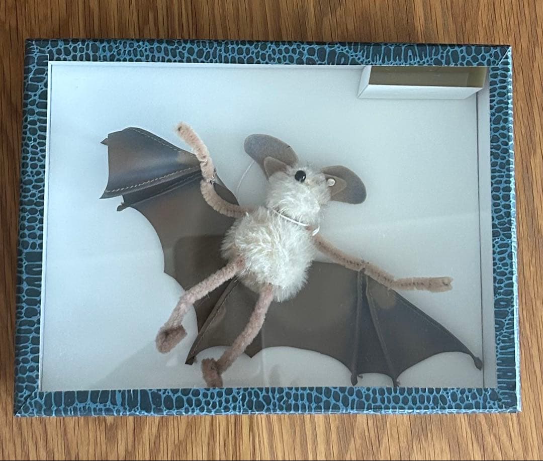 【激レア】シュタイフ☆コウモリ☆