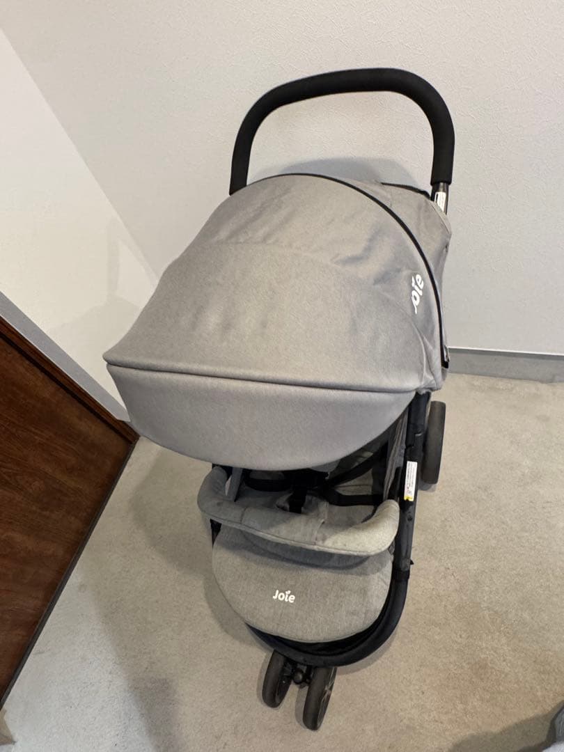Joie グレー ベビーカー