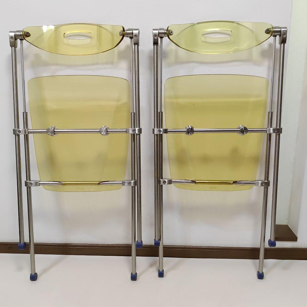 1脚 イタリア製 ARBOL アルボール フォールディングチェア