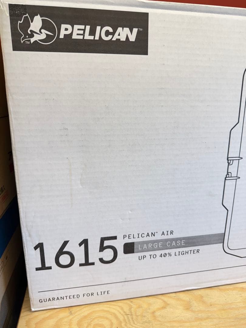 新品未開封‼️ ペリカン Pelican Air 1615 ペリカンケース