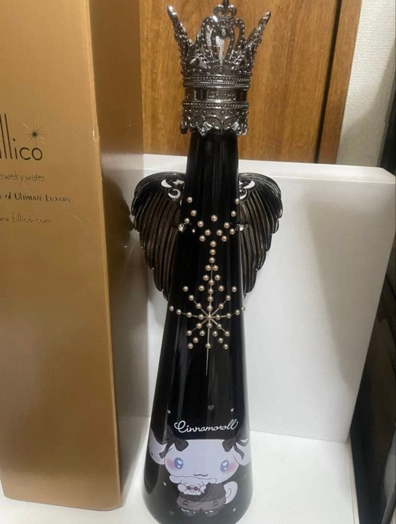 フィリコ　シナモン空瓶