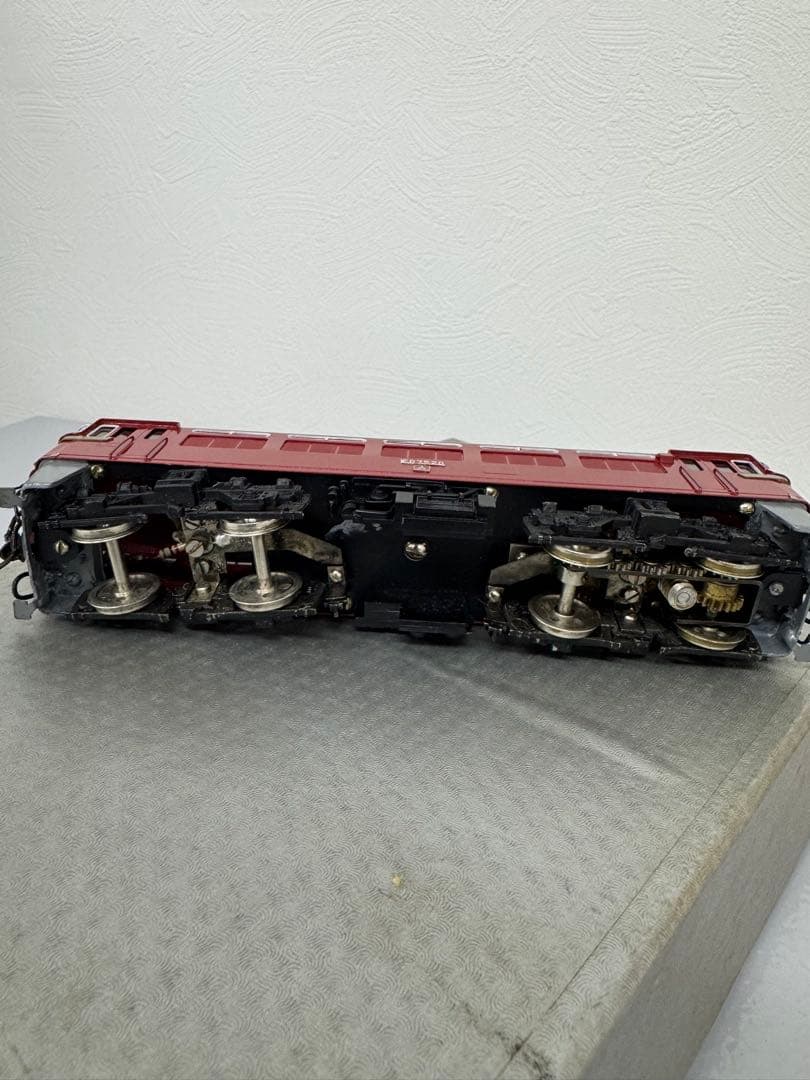 宮沢模型　ED75