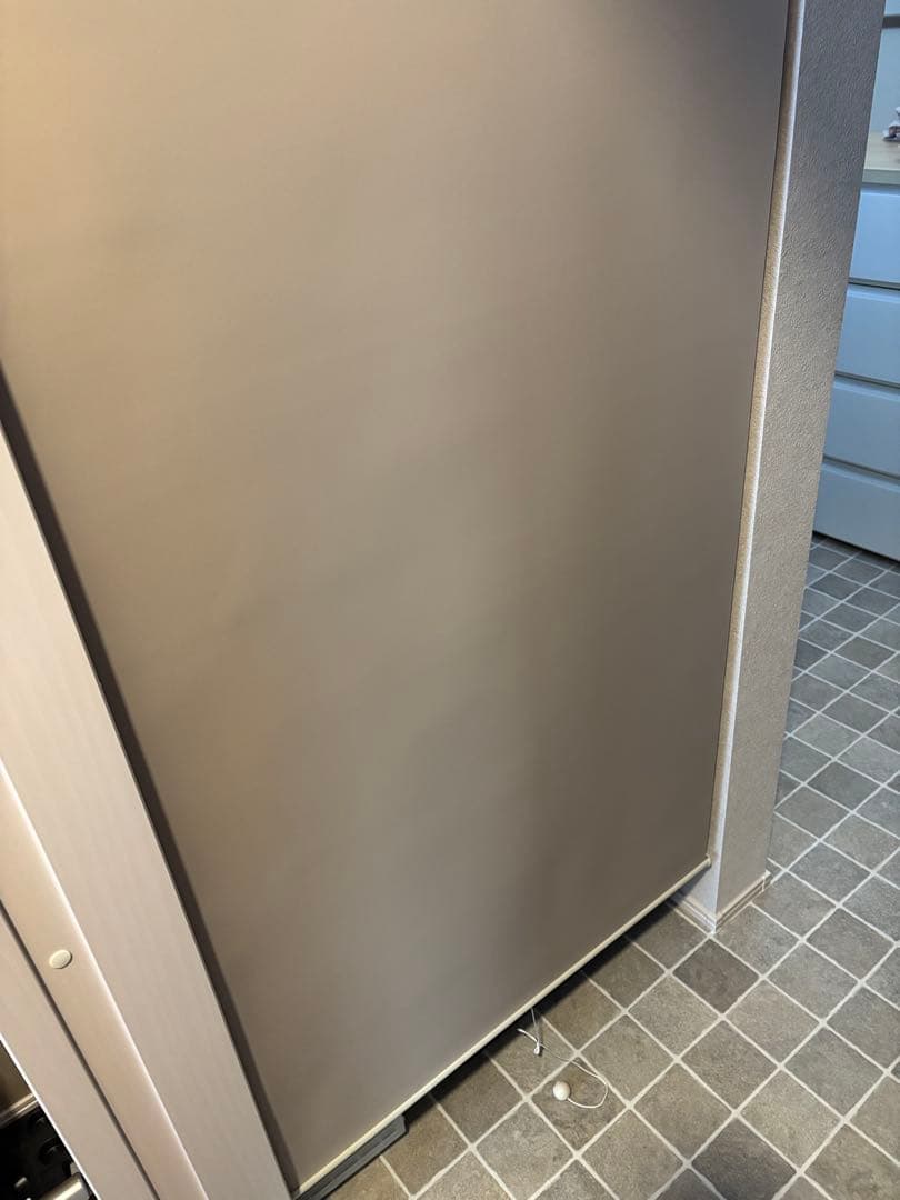 ロールスクリーン　非遮光　87×240 2個セット