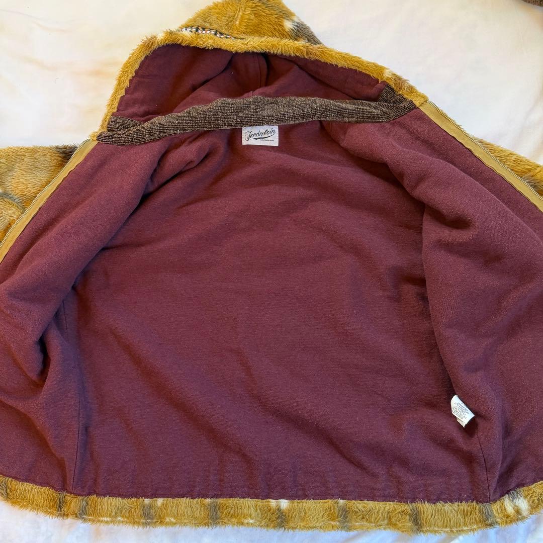 テンダーロイン　T-HUSKY JKT ハスキー　ジャケット　M FOX