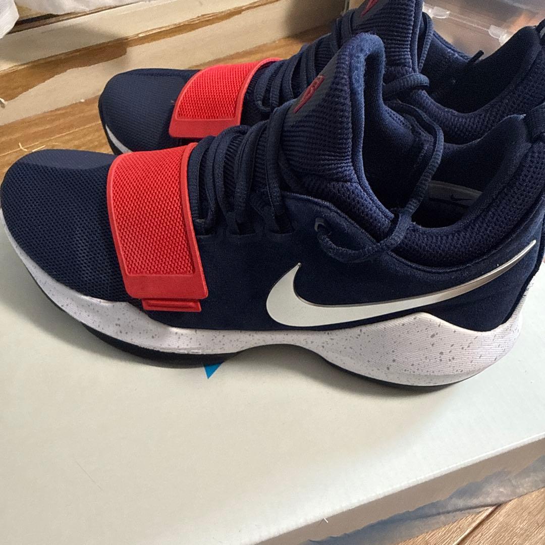 シューズ(男性用) Nike PG 1