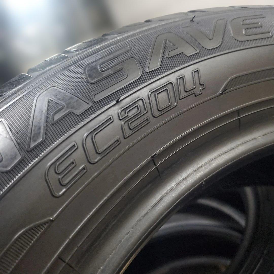 DUNLOP 175/65R15 (4本セット内2本) つりきち
