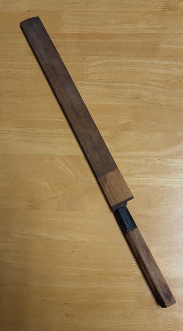 蛸引き包丁 刃渡り約33cm 包丁