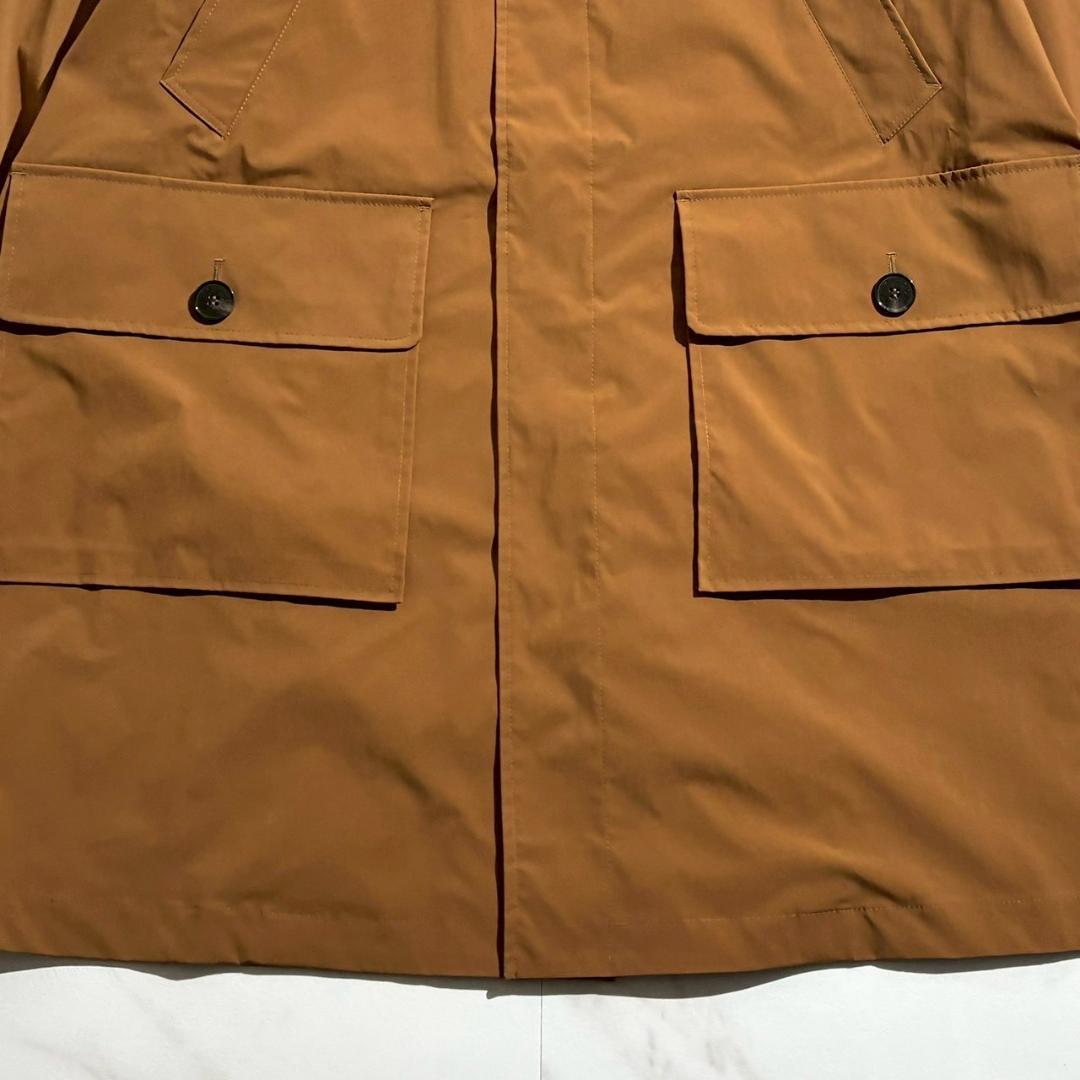 限定コラボ　未使用　Carhartt Wip × マッキントッシュ　マックコート