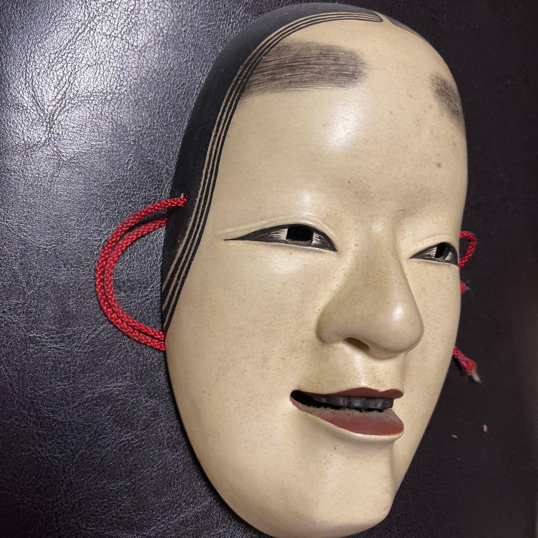 お面