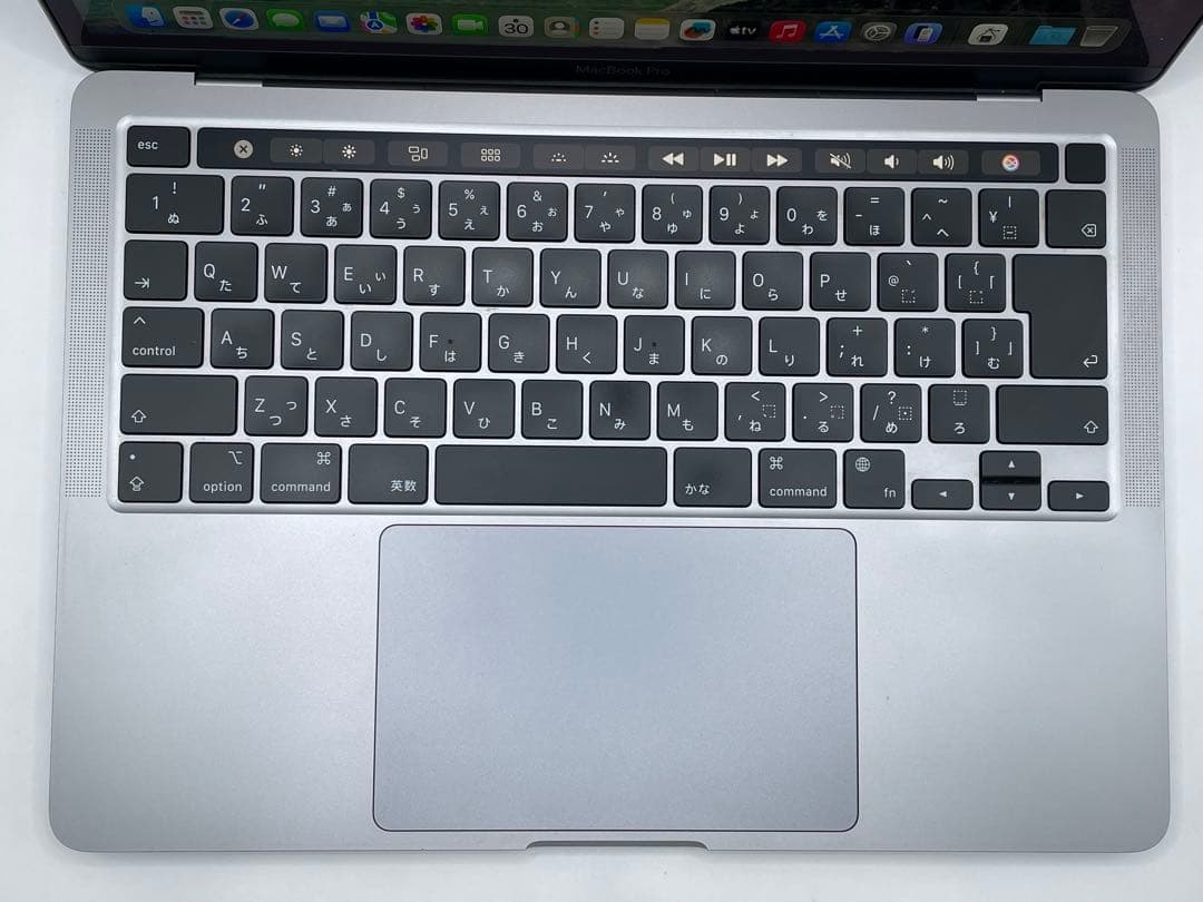 明*日様 MacBook Pro 13インチM1チップ(2020年モデル8GB/