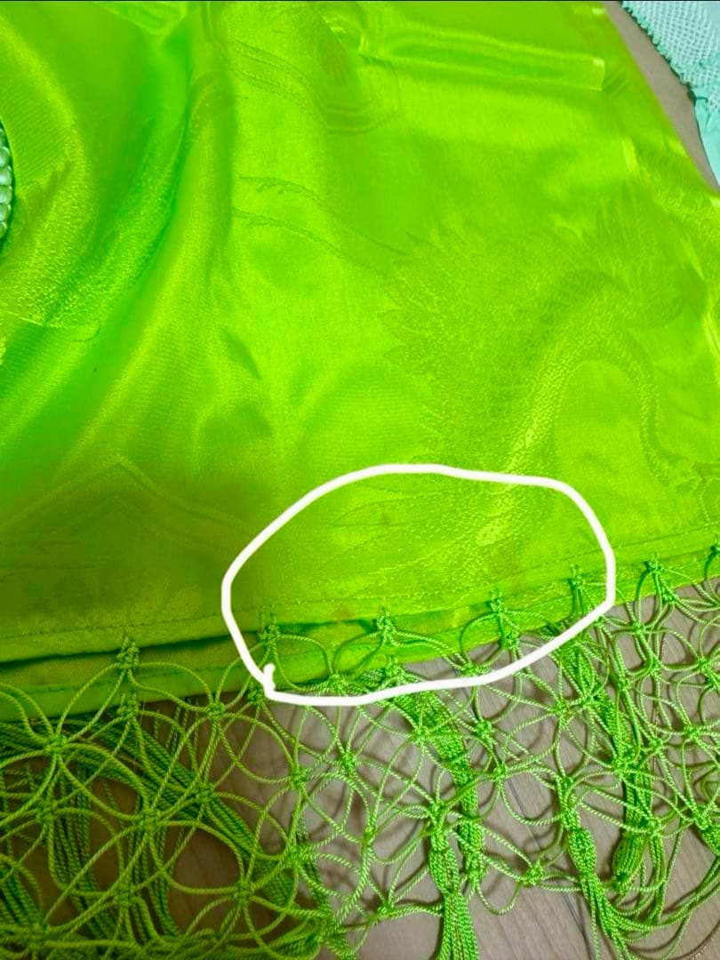 七五三 7歳 女の子 着物・帯・小物全般フルセット