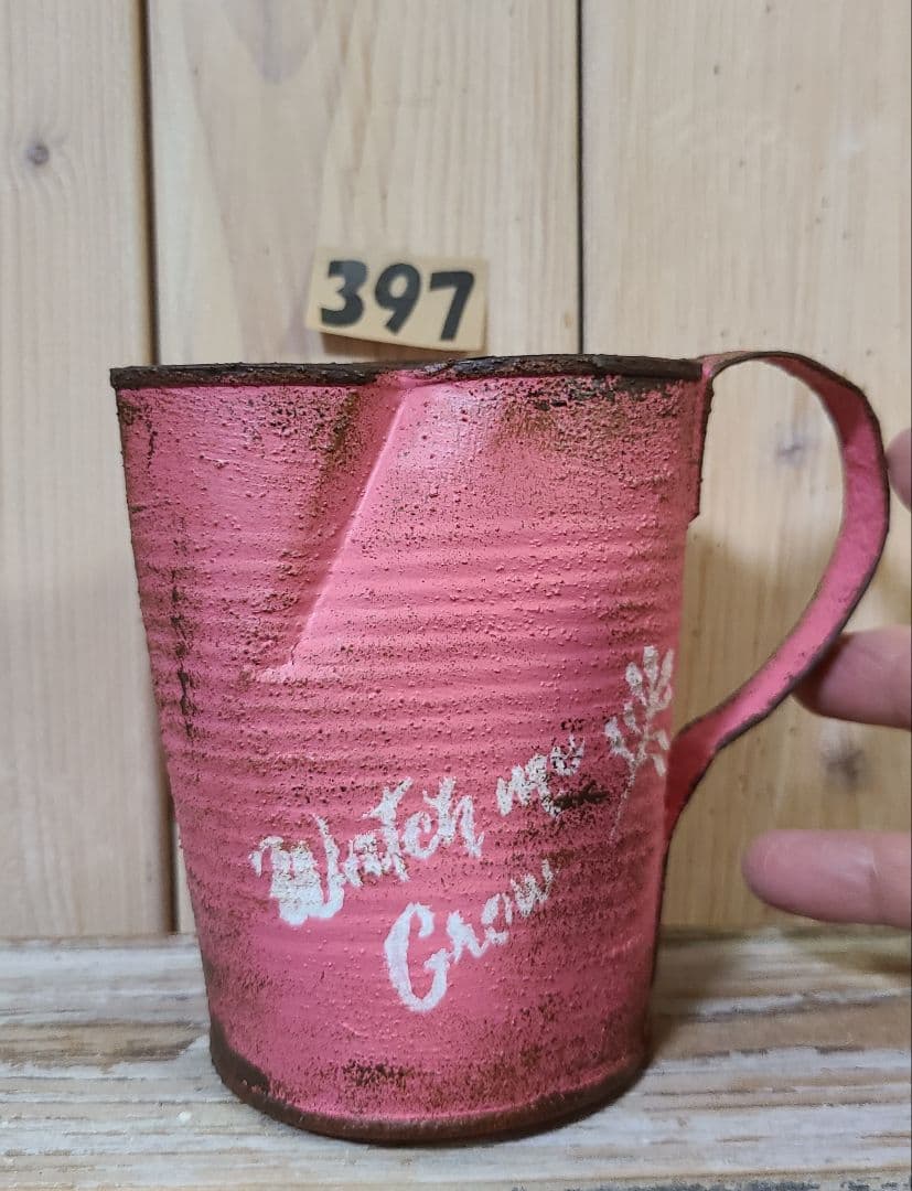 ひろ様♥️♥️♥️専用です。397 なんちゃっ手のっぽ、リメ缶