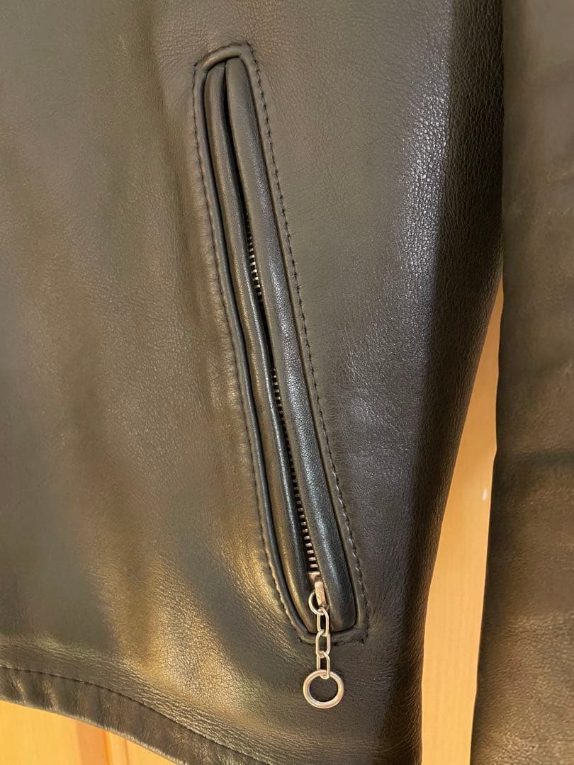 Schott シングルライダース