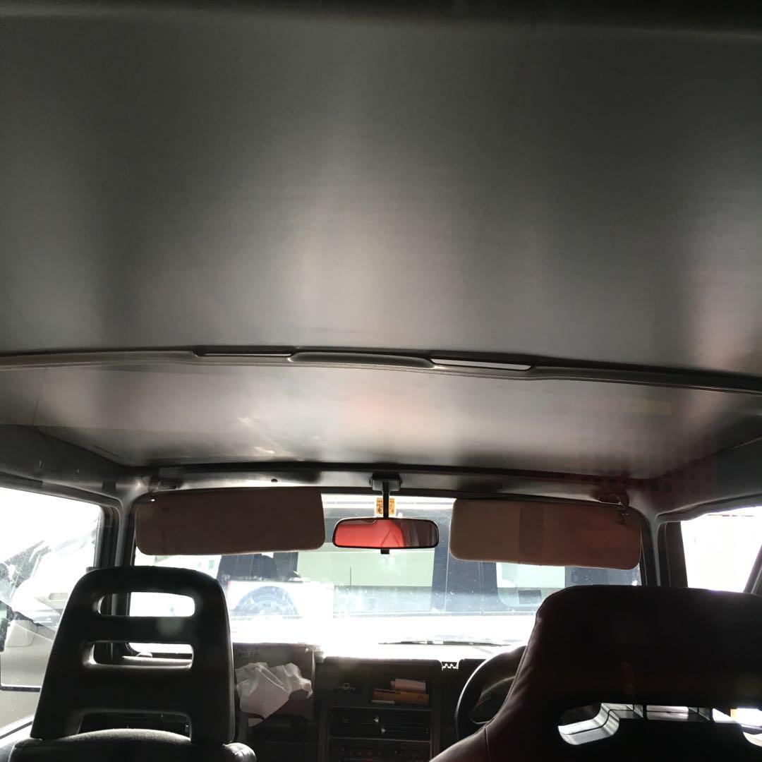 ホ*ン様 【新品】ジムニー JA11,12,71,22 天井 補修 張替え 板