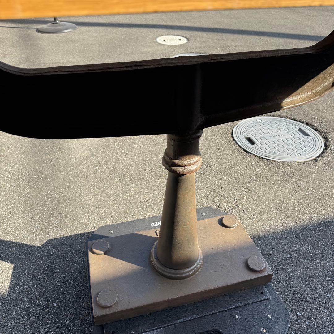 ビンテージテーブル