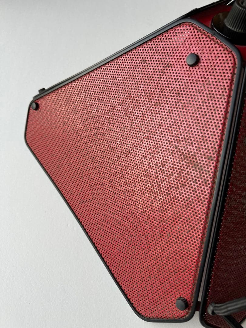 スペースエイジポストモダン ペンダントライト パンチングメタル ナショナル