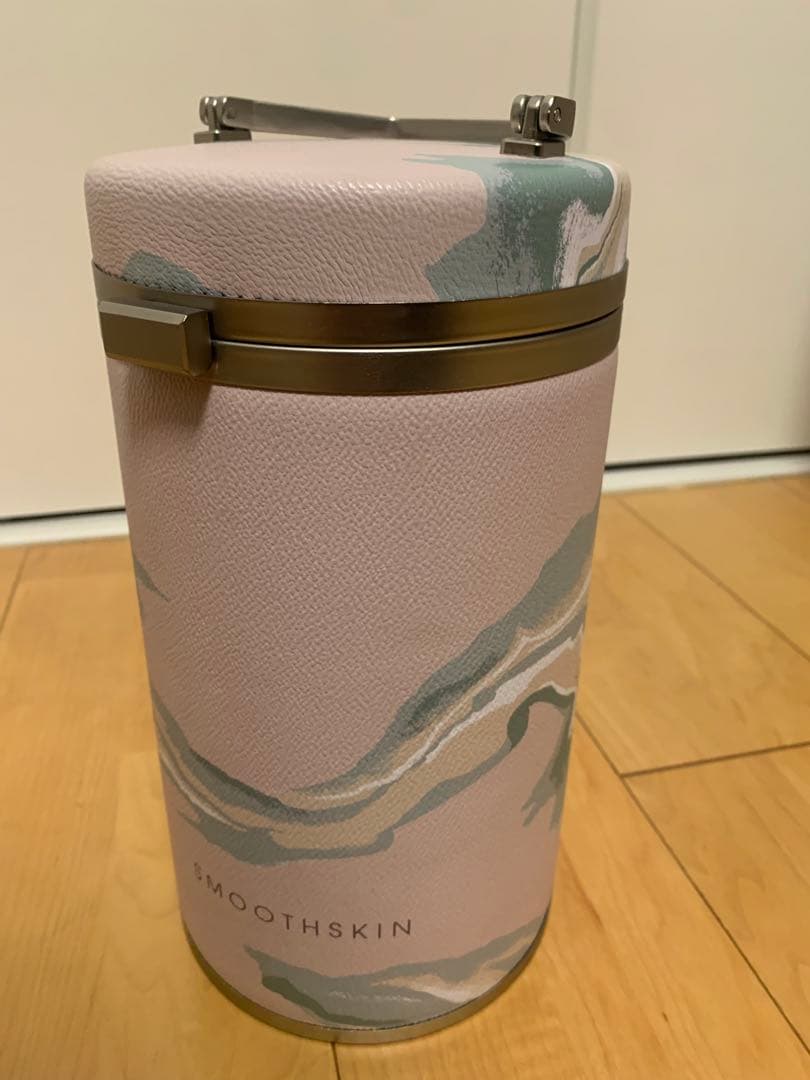 SMOOTHSKIN pure adapt セージグリーン　脱毛器