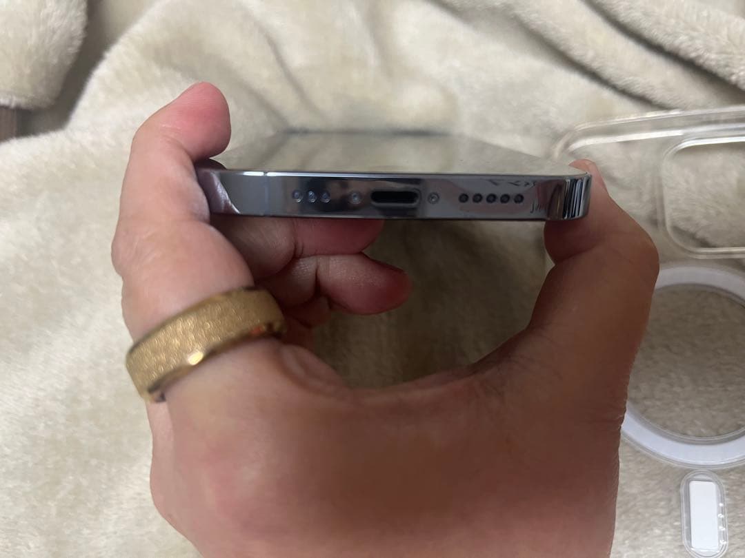 iPhone13 pro 256GB SIMフリー シエラブルー