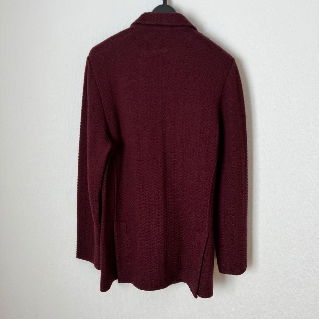 LARDINI ラルディーニ ウールニット カーディガン
