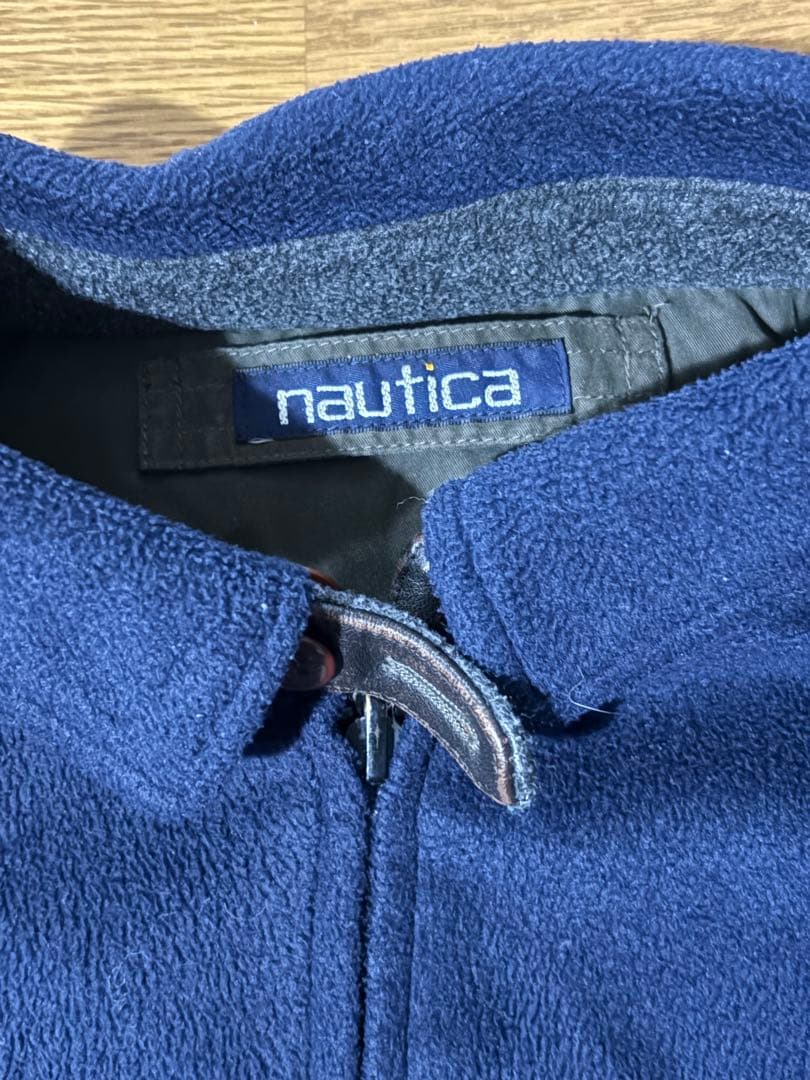 Nautica リバーシブルジャケット スイングジャケット
