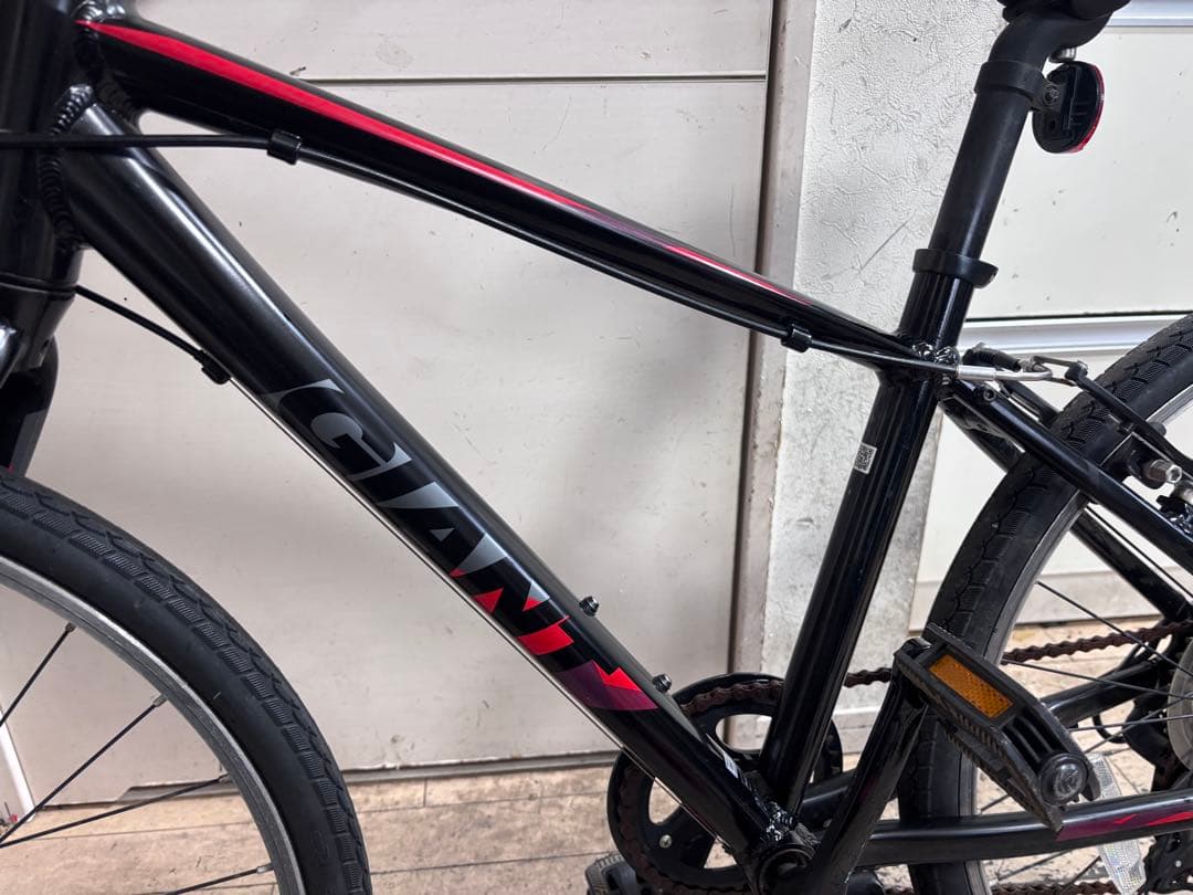 GIANT ESCAPE R3 クロスバイク24インチ ジュニアサイクル