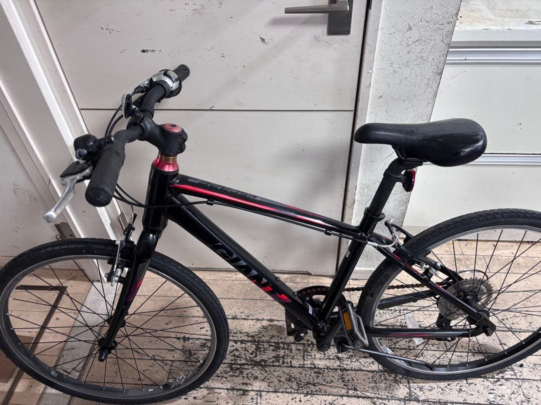 GIANT ESCAPE R3 クロスバイク24インチ ジュニアサイクル
