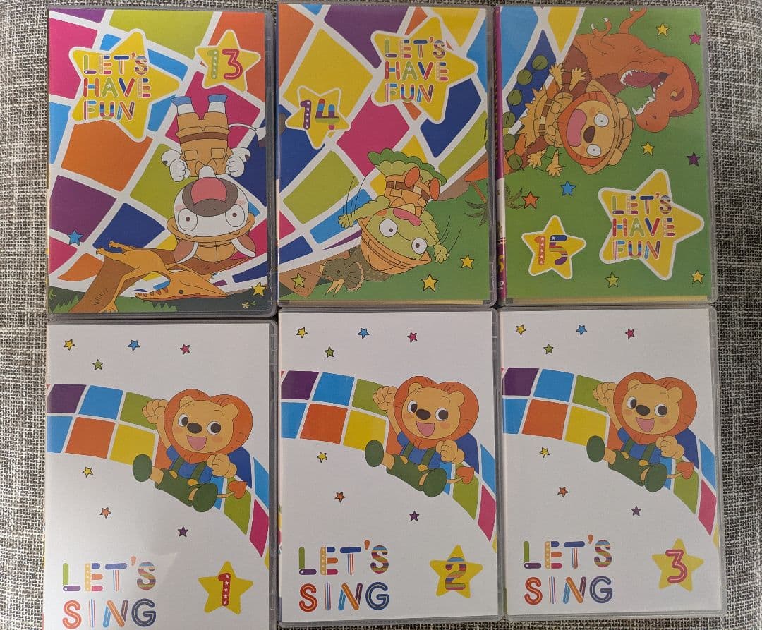 【美品】ミライグリッシュ　DVD CD セット