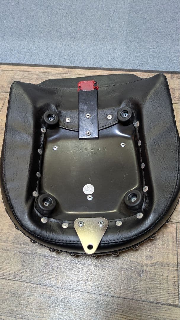 シャドウ750用　mustang社製　シートセット