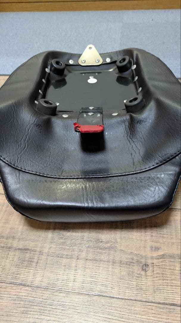 シャドウ750用　mustang社製　シートセット