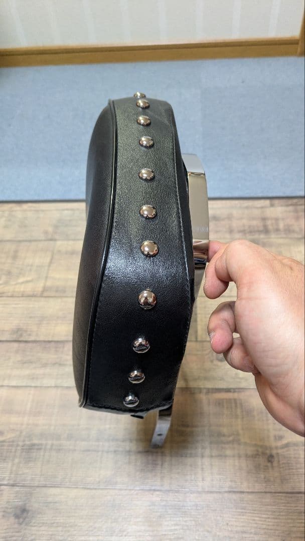 シャドウ750用　mustang社製　シートセット