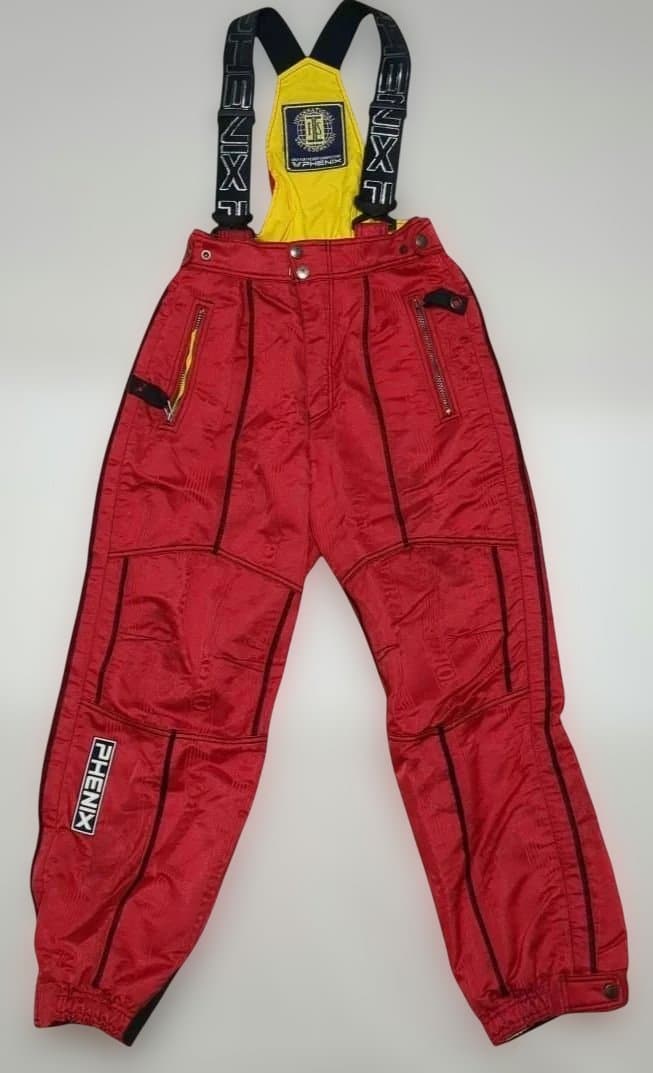 PHENIX NORGE 中古スキーウェア　 Lサイズ 　上下セット