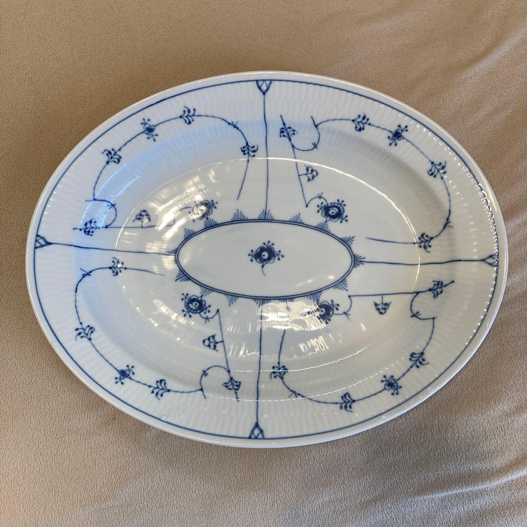 ロイヤルコペンハーゲン 大皿 デンマーク製　36センチ