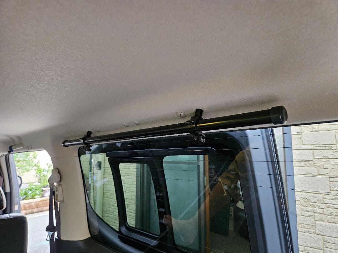 NV350 E26 ベッドキット プレミアムGX 車中泊