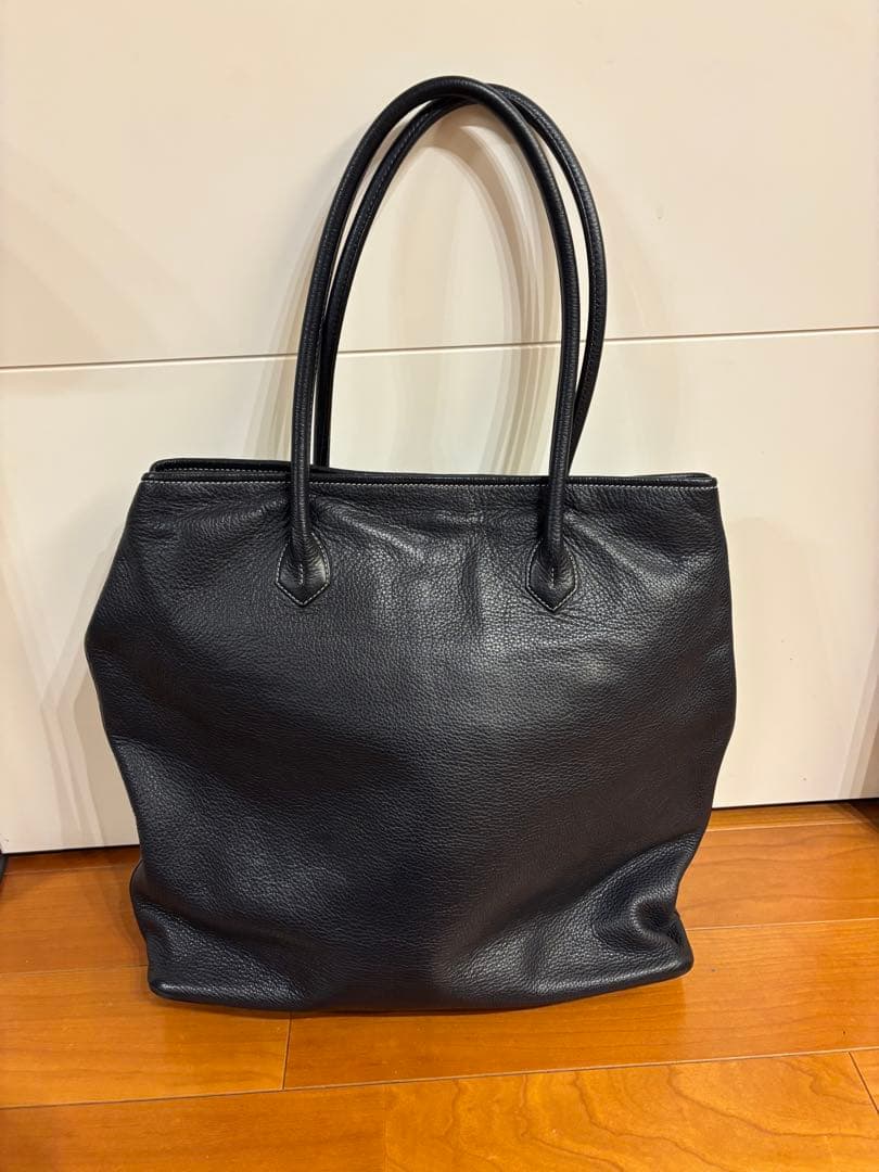 シセイ CISEI 943 ネイビー トートバッグ チセイ ACATE アカーテ