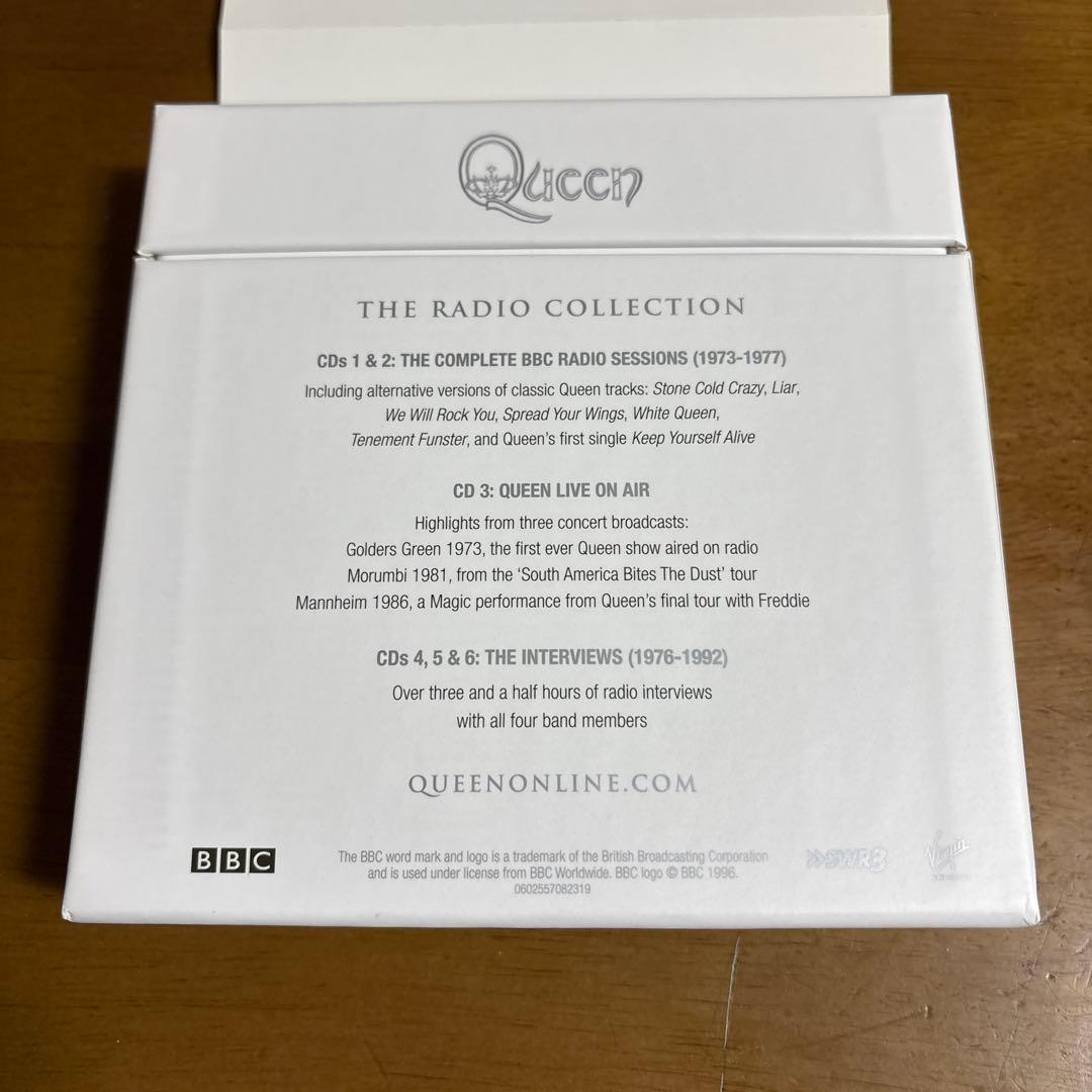 QUEEN オン・エア～BBCセッションズ(スーパー・デラックス・エディション)