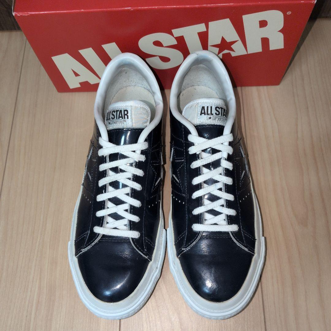 【US7.5】ワンスター　ダークネイビー　　one star 　ALL STAR