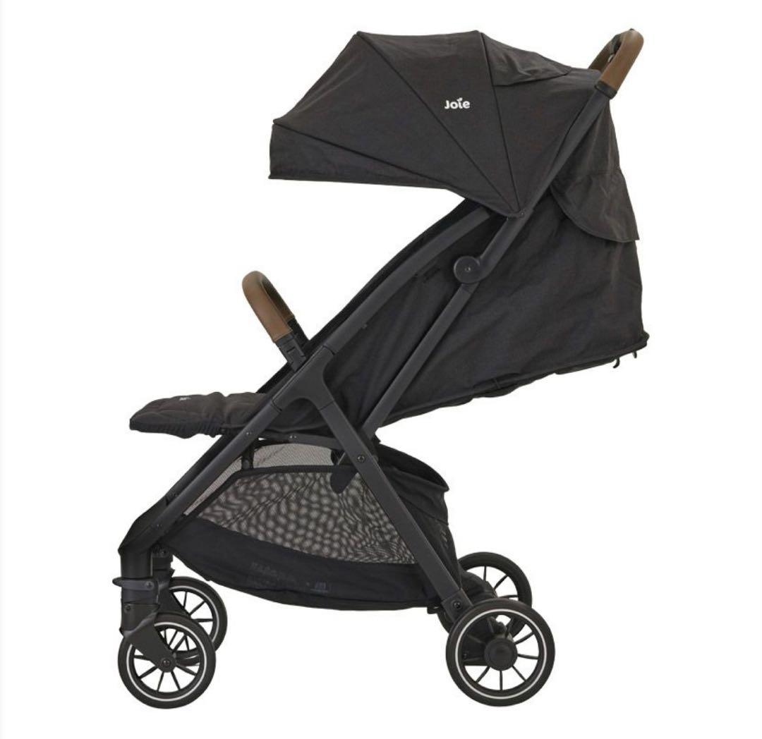 【新品未使用】Joie ベビーカー パクトプロ