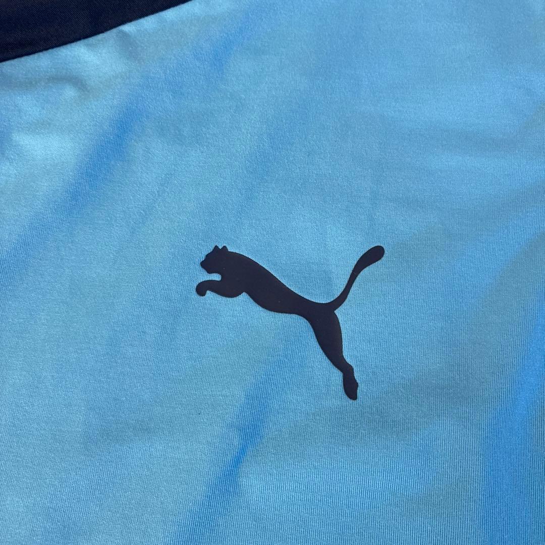 Puma マンチェスターシティ ジャージ　セットアップ