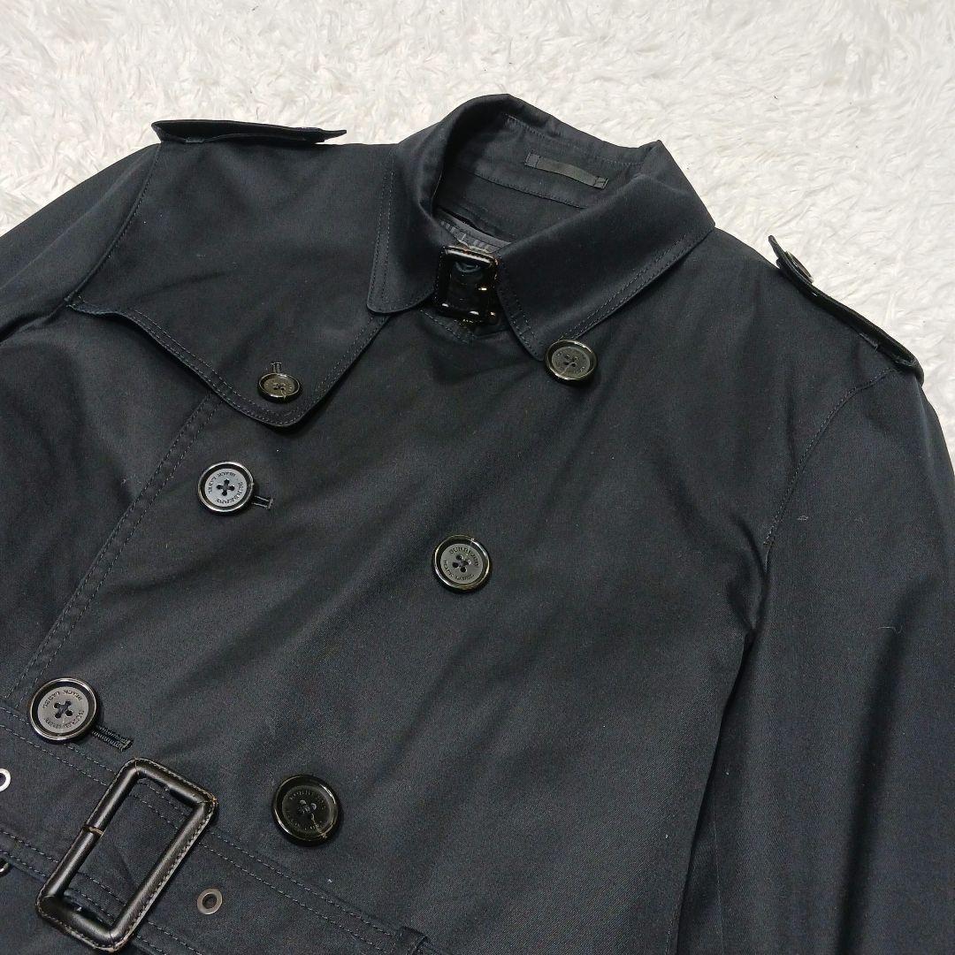 ブラックレーベルクレストブリッジ ライナー付き トレンチコート LL