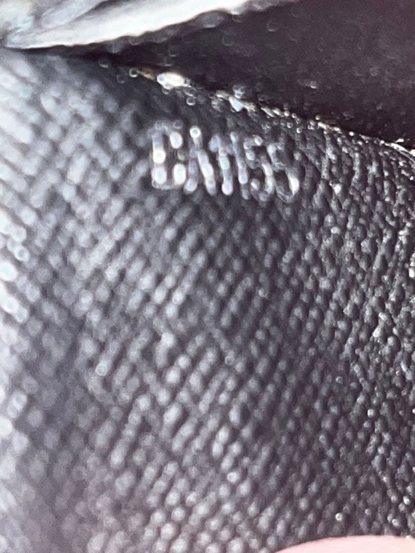 Louis Vuitton エピ ブラック 長財布