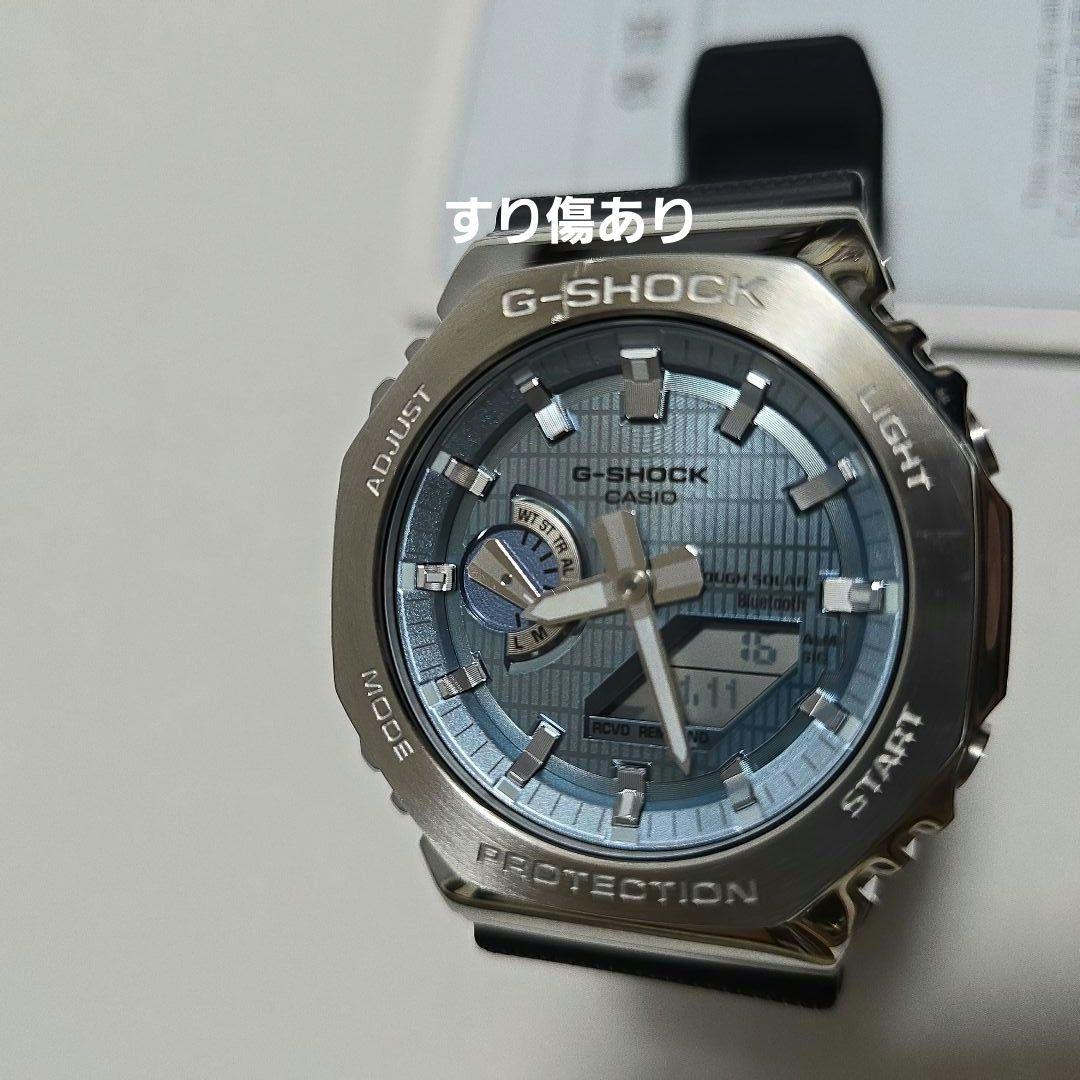 ジーショック　GBM-2100A-1A2JF　カシオ