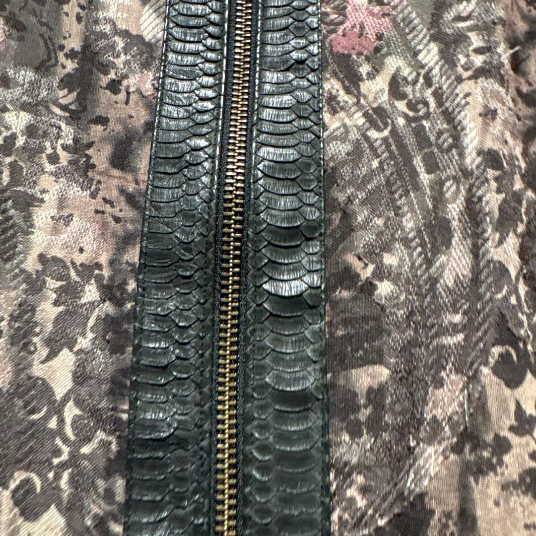 初期　SHARE SPIRIT レースワンピース　蛇革　チュニック　hyde