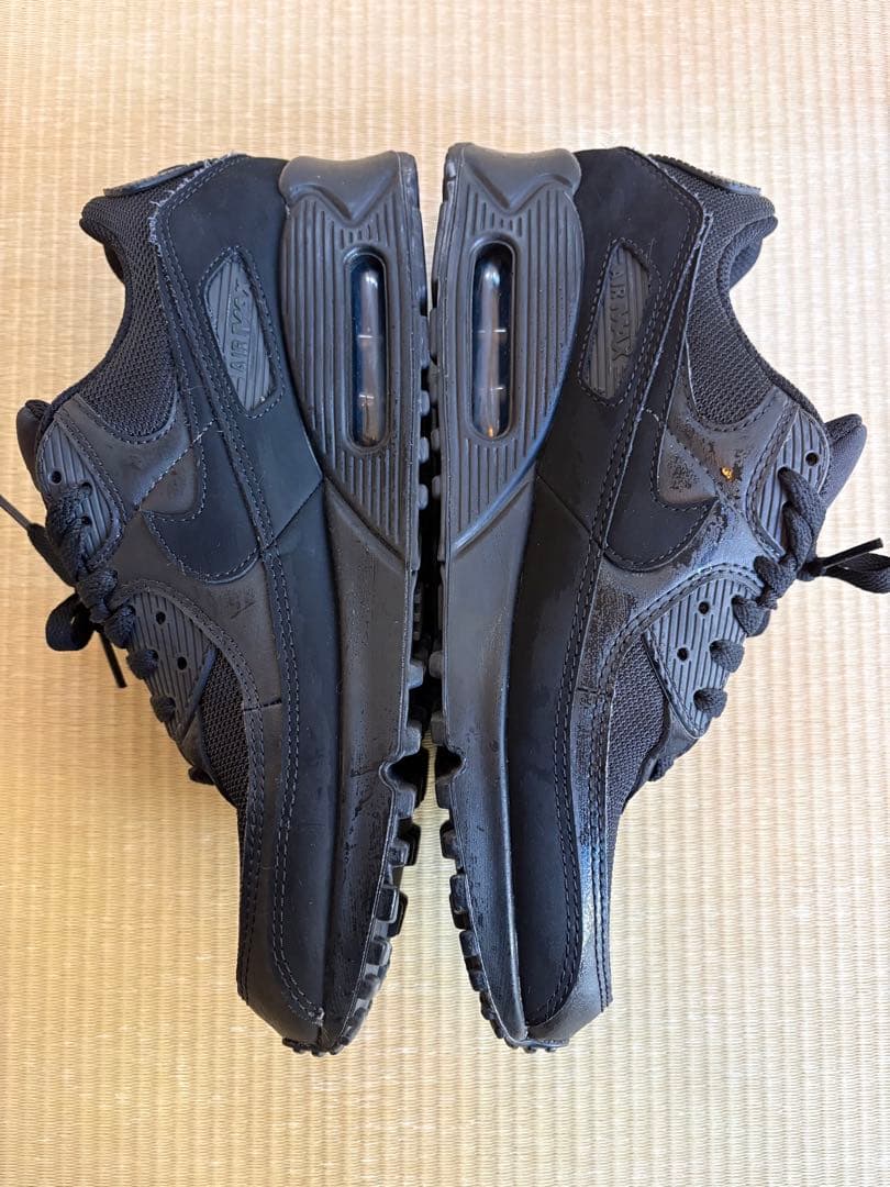 Nike Air Max 90 スニーカー黒 28cm