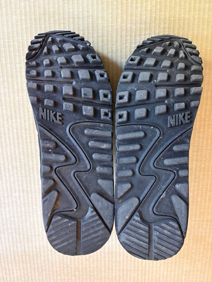 Nike Air Max 90 スニーカー黒 28cm