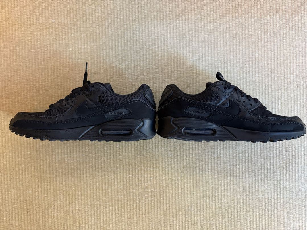 Nike Air Max 90 スニーカー黒 28cm